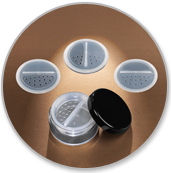 Powder Sifter Jar